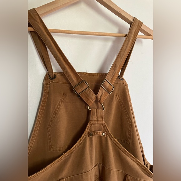 Anthropologie | Pilcro The Wanderer Overalls - Picture 6 of 10